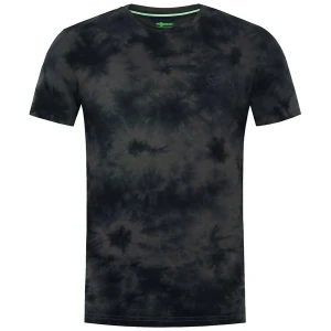 Tricou Korda Tie Dye Slate Grey, Marime M
