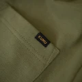 Tricou Kumu Heavyweight Pocket Kaki, Marime M
