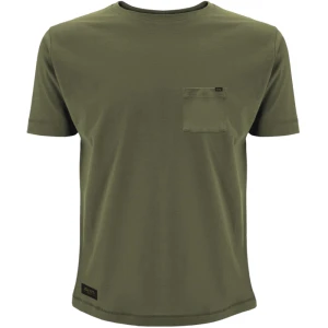 Tricou Kumu Heavyweight Pocket Kaki, Marime XL