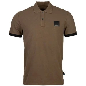 Tricou Nash Polo Shirt, Brown, Marimea S