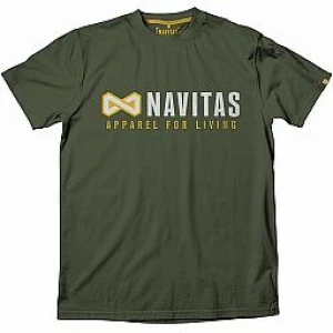 Tricou Navitas Corporate Tee Green S
