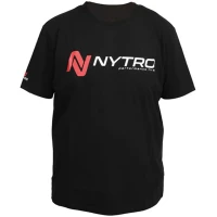 Tricou Nytro Negru, Marime M