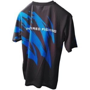 Tricou Okuma Motif Maneca Scurta S