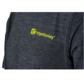 Tricou RidgeMonkey APEarel CoolTech T-Shirt Grey Junior, L