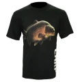 Tricou Zfish Carp T-Shirt, Black, Marimea XL