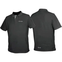 Tricou Polo Gamakatsu Black Marime S