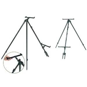 Tripod Filfishing Filex Laser, 2 Posturi