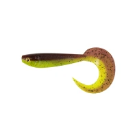 GRUB FOX RAGE PRO GREEN PUMPKIN UV 12CM 1buc/pac