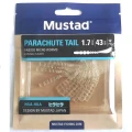 Grub Mustad Aji Finesse Hila Clear Chartreuse, 4.3cm, 12buc/pac