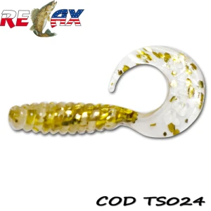 TWISTER RELAX STANDARD TS024 3CM 8BUC/PLIC 