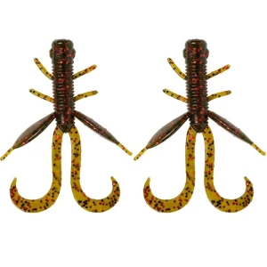 CREATURA SPRO FREESTYLE URBAN PREY HOG WATERMELON 5.5CM 5BUC/PLIC