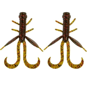 CREATURA SPRO FREESTYLE URBAN PREY HOG WATERMELON 7CM 4BUC/PLIC