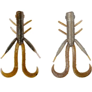 CREATURA SPRO FREESTYLE URBAN PREY HOG X-VIRGIN 7CM 4BUC/PLIC