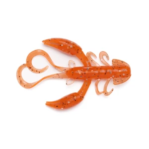 Creatura Lucky John ROCK CRAW 5CM Electric Orange 10buc/plic