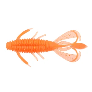 Creature Lucky John Bug Orange Gold Flakes 8.9cm 6buc/plic