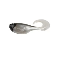 GRUB CAT SPIRIT FAT ONDULIA 18CM CULOARE BLACK PEARL 1BUC