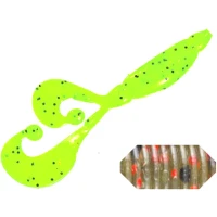 Grub Colmic Scratch 5.2" 13cm Watermelon Red Flk