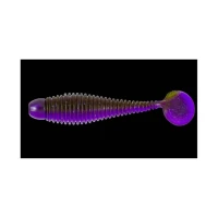 GRUB LUNKER CITY GRUBSTER 7CM 225 GRAPEVINE