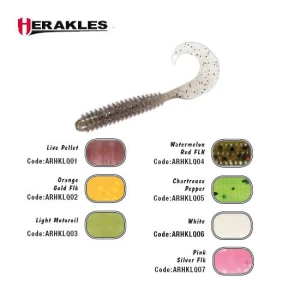 Grub Colmic Herakles Viber 6.2cm Live Pellet