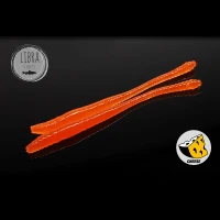 Naluca Libra Dying Worm 70mm 011 Cheese Hot Orange 15buc/plic
