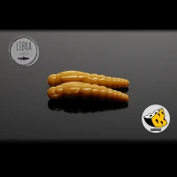 Naluca LIBRA LARGO SLIM Worm 2.8cm 036 Cheese 15buc