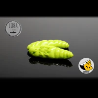 Naluca Worm Libra Largo 3.5cm 027 Cheese 10buc/borcan
