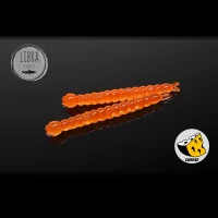 Naluca Worm Libra Slight 3.8cm 011 Cheese 15buc/borcan