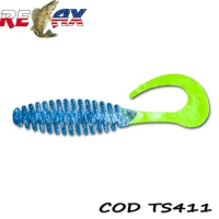 Turbo Twister Relax 6.5cm Standard Blister TS411