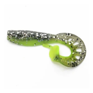 Twistere Profiblinker Zandertail 5 Cm Yellowfire 5 Buc