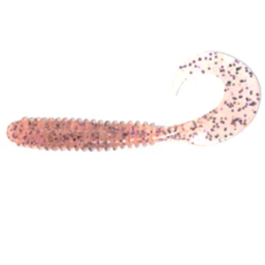 VIBER GRUB COLMIC 4.5" 11.4cm CHAMPAGNE BLACK FLK