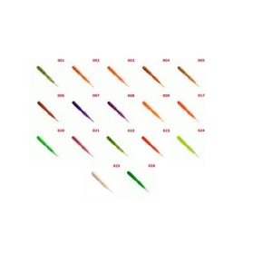 Vierme Fanatik Dagger 2.5 63mm 005 Moss Green