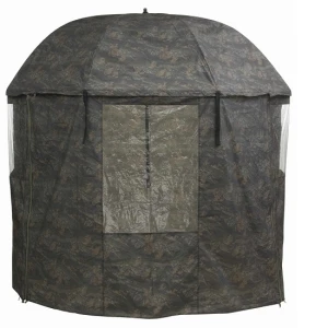 UMBRELA MIVARDI CAMO PVC PLUS FULL COVER 250