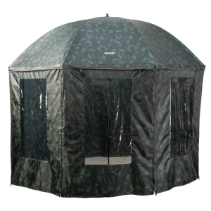 Umbrela Tip Cort Jaxon Camou 240cm