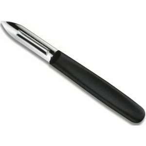 Curatator Legume Victorinox, 15.8cm, Negru