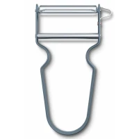 Curatator Legume Victorinox Rex Peeler, Aluminium, 11cm, Blue Afine