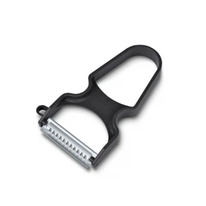 Curatator Legume Victorinox Rapid, Maner ABS Plastic, Julienne, Negru