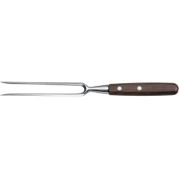 Furca De Gatit Victorinox ,carving Fork,maro 5.2300.15 
