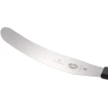 Spatulă flexibil cu lamă dreaptă Victorinox, negru, 5.2603.15