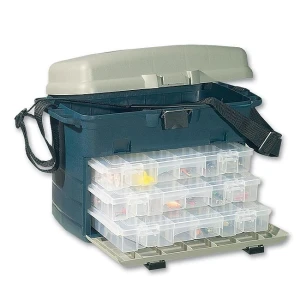 VALIGETA CU TREI CUTII JAXON 37x20x31cm