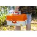 VALIGETA PLANO LET'S FISH STARTER FISHING BOX 36X21.5X20CM