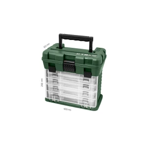 Valigeta Krabica Delphin TBX MegaCase Clip