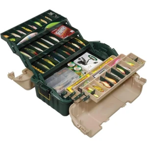 Valigeta Plano Hip Roof Tackle Box