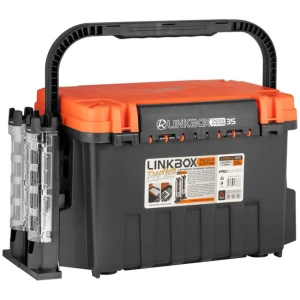 Valigeta Rapture Linkbox Tackle System L