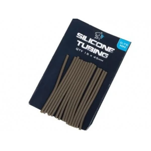 Nash Silicone Tubing 0.75mm