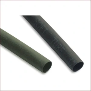SHRINK TUB CARP ZOOM VERDE 1.6/1.8MM 5Cm