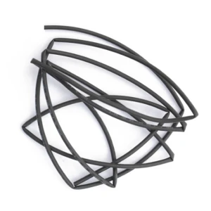 Tub Mostiro Termocontractabil 1M negru 1,5 Mm