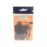 Tub Pro Fl Termocontractabil Verde 1.0mm 20buc X 5cm