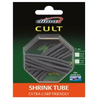 Tub Termocontractabil Climax CULT CRAP SHRINK TUBES 50cm 1.6mm Black