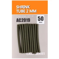 Tub Termoretractabil Orange Shrink Tube Kaki, 1.5mm, 5cm, 10buc/pac