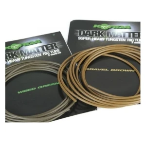 Varnis Korda Dark Matter Super Heavy Tungsten Rig Tube, 2m Weed